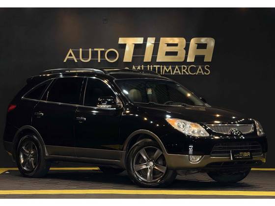 HYUNDAI VERACRUZ 3.8 V6 GASOLINA 4WD AUTOMÁTICO